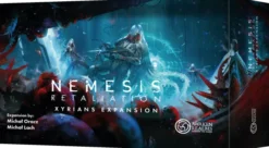 Nemesis: Retaliation - Xyrians