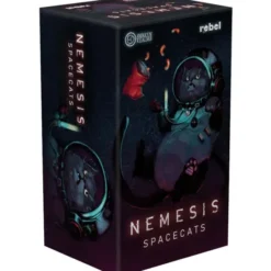 Nemesis: Space Cats