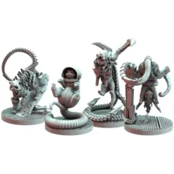 Nemesis: Space Cats