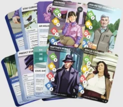 NEON HOPE: A Hopeful Cause - Character Expansion
