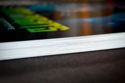 Neon Nights - Livre de cartes de bataille cyberpunk