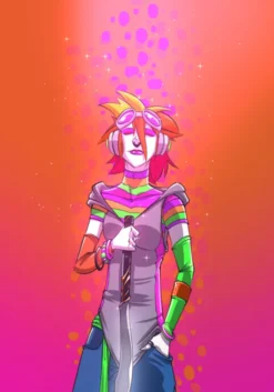 Neon Reign