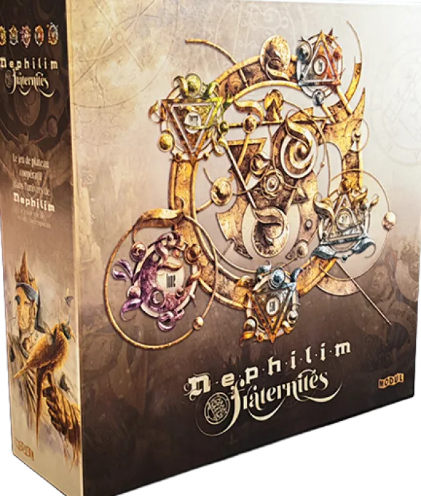Nephilim Fraternités