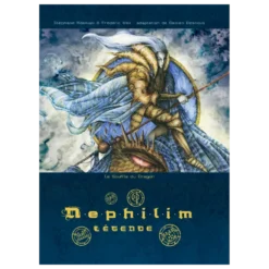 Nephilim Légende - Le Souffle du Dragon