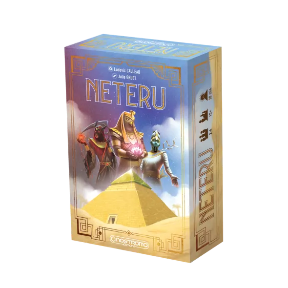 Neteru