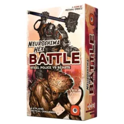 Neuroshima Hex: Battle