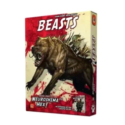 Neuroshima Hex! 3.0: Beasts