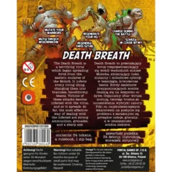 Neuroshima Hex! 3.0: Death Breath