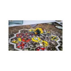 Neuroshima Hex! 3.0: Merchants Guild