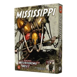 Neuroshima Hex! 3.0: Missisipi