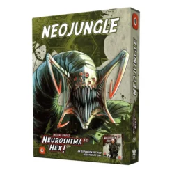 Neuroshima Hex! 3.0: Neojungle