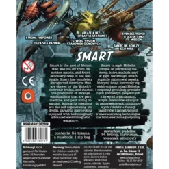 Neuroshima Hex! 3.0: Smart
