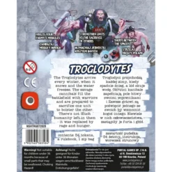 Neuroshima Hex! 3.0: Troglodytes