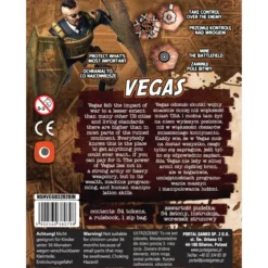 Neuroshima Hex! 3.0: Vegas