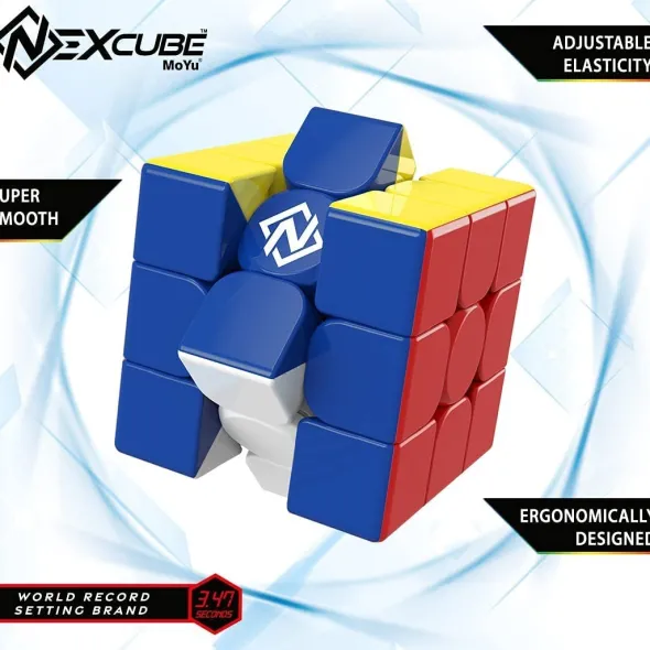 Nexcube - Pack 3x3 et 2x2