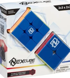 Nexcube - Pack 3x3 et 2x2