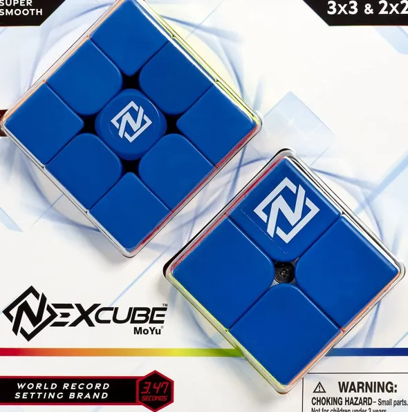 Nexcube - Pack 3x3 et 2x2