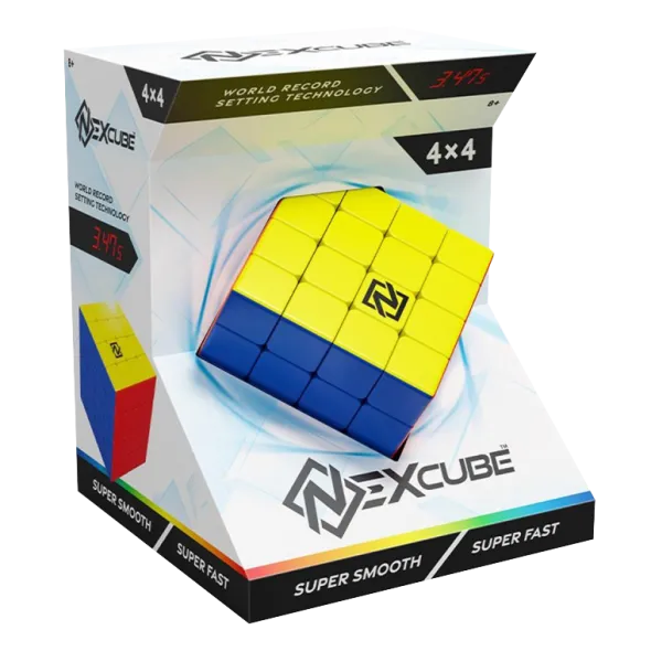 Nexcube 4x4