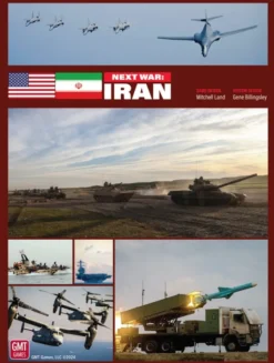 Next War: Iran