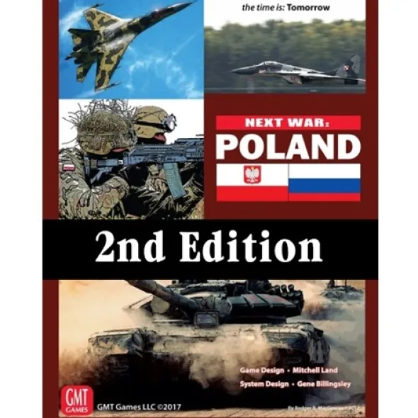 Next War: Poland Second Edition