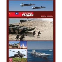Next War: Taiwan 2nd Edition