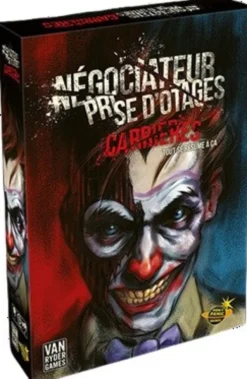 Négociateur Prise d'Otages: Carrières