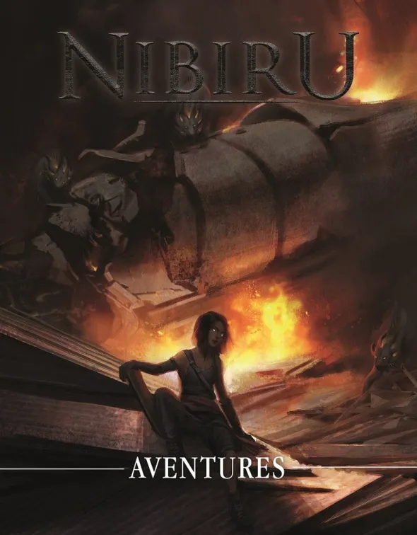 Nibiru - Aventure et Ecran