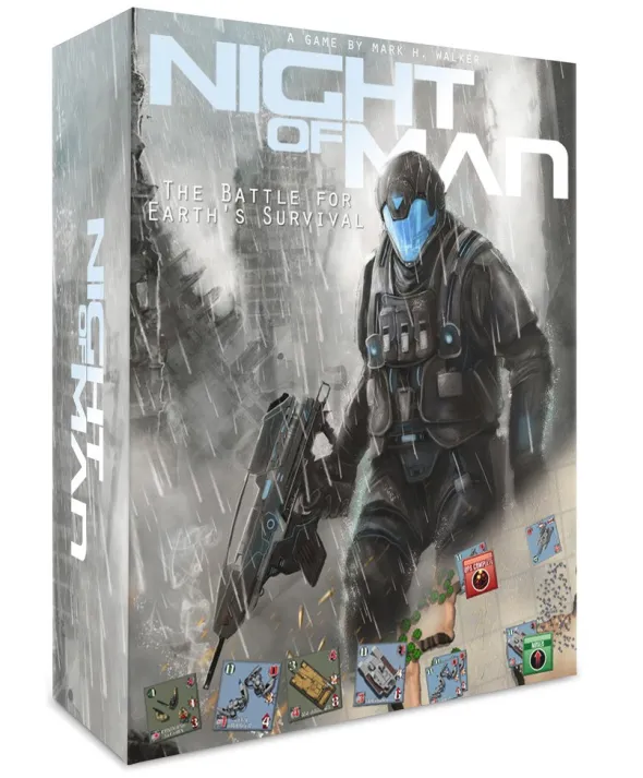 Night of Man