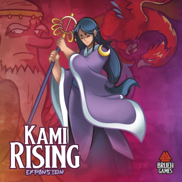 Night Parade of a Hundred Yokai: Kami Rising