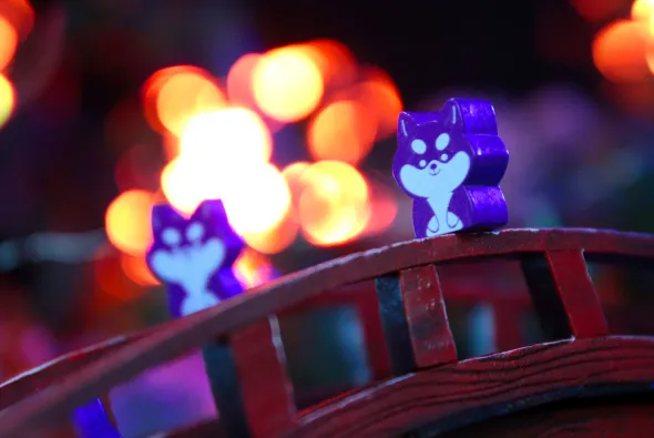 Night Parade of a Hundred Yokai: Kami Rising