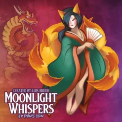 Night Parade of a Hundred Yokai: Moonlight Whispers