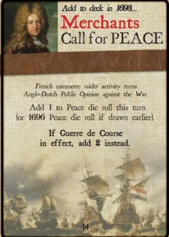 Nine Years: War of the Grand Alliance 1688-1697 - Deluxe Edition