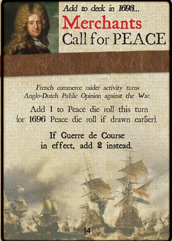 Nine Years: War of the Grand Alliance 1688-1697 - Deluxe Edition