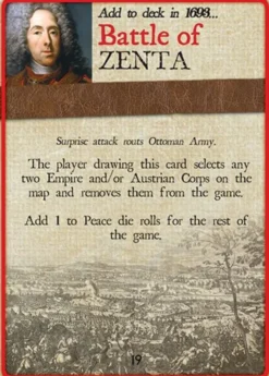 Nine Years: War of the Grand Alliance 1688-1697 - Deluxe Edition