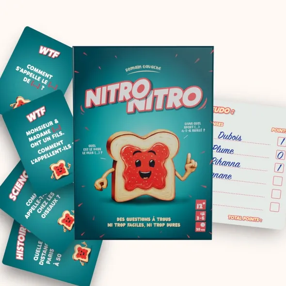 Nitro Nitro