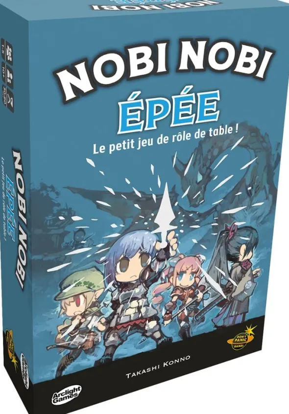 Nobi Nobi - Epée