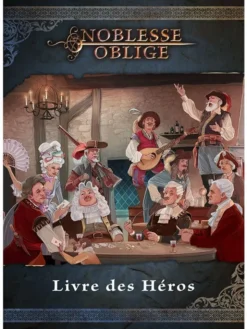 Noblesse Oblige
