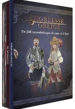 Noblesse Oblige