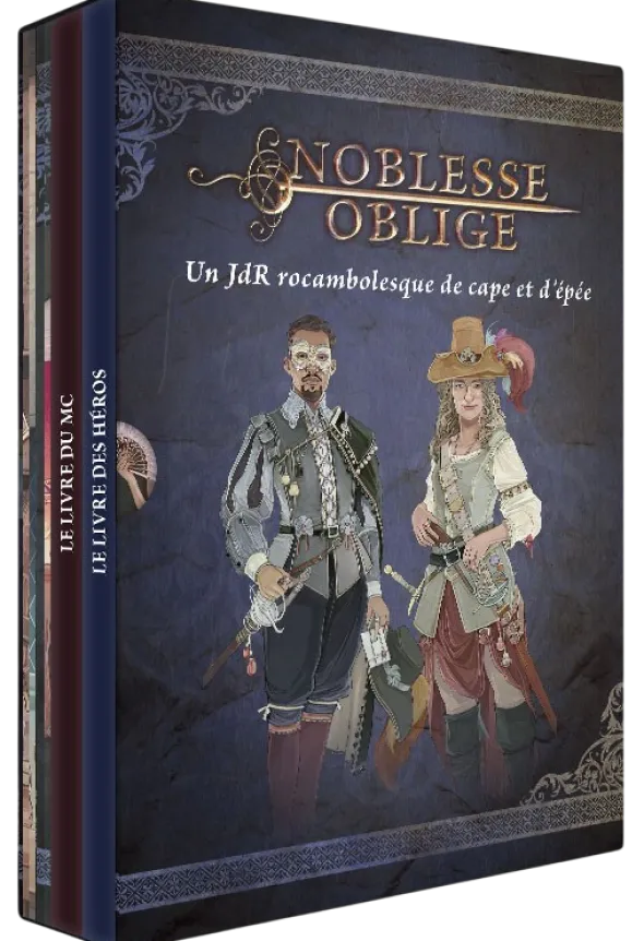 Noblesse Oblige