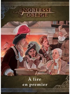 Noblesse Oblige