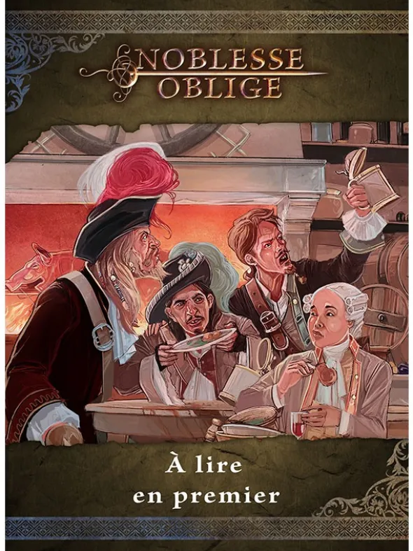 Noblesse Oblige