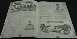 Noce et Négoce en Eau Trouble - Scénario compatible 5E