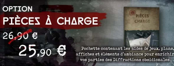 NOC - Kit Pièces à charge