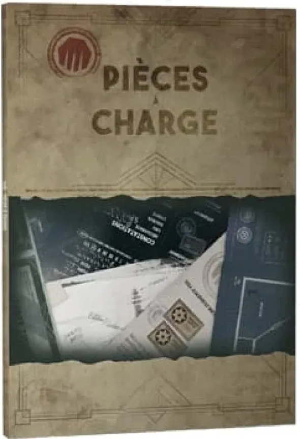NOC - Kit Pièces à charge