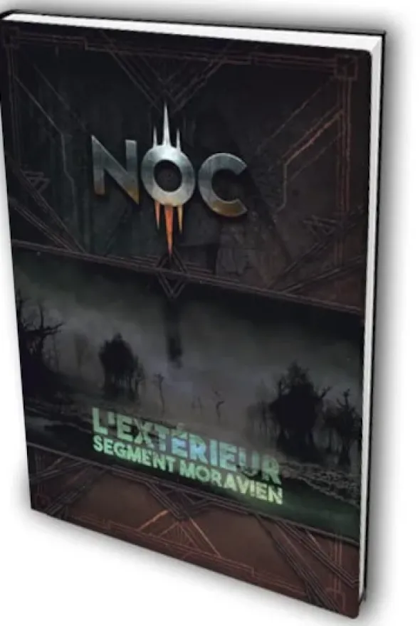 NOC - l'Extérieur - Segment Moravien