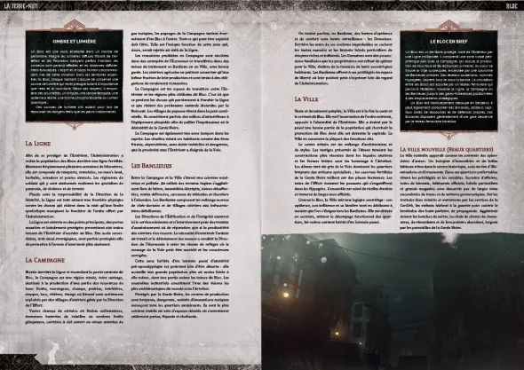 NOC - Livre de base