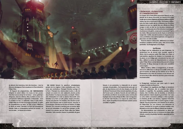 NOC - Livre de base