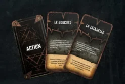 NOC - Paquet de 32 cartes d’effets de Fiel