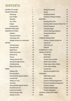 No Easy Ground - Core Rulebook