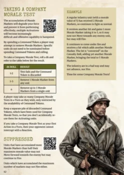 No Easy Ground - Core Rulebook